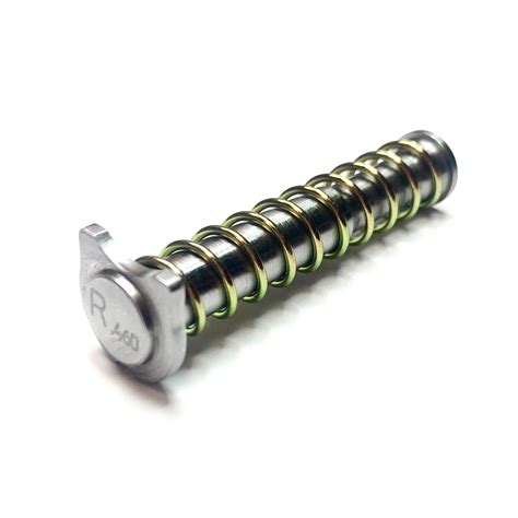 Our plugs fit any of the current 1911 spec pistols in production by the various companies like Colt, Kimber, Springfield Armory, Rock Island, Nighthawk, Wilson, etc (Including Coonan). . 1911 long slide recoil spring